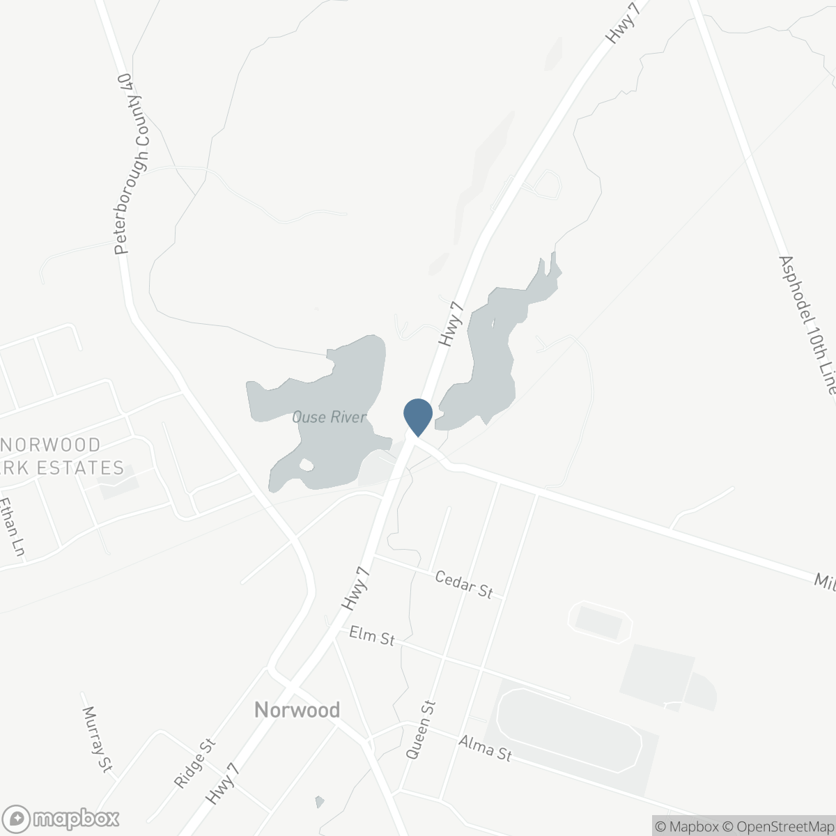 4395 HIGHWAY 7, Asphodel-Norwood, Ontario K0L 2V0